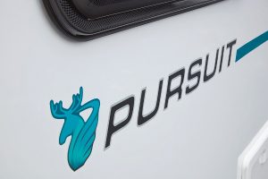 Bailey Pursuit Exterior with Updated Logo