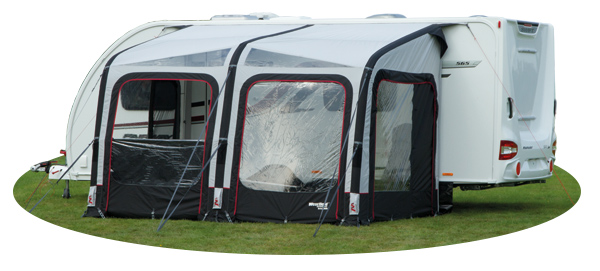 Quest Performance Aries 350 Awning