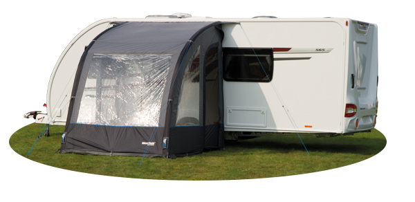 Quest Travel Smart Lynx 200 Awning