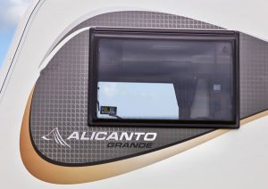 Alicanto Grande - Metallic Bronze graphic scheme