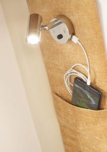Bailey Discovery USB light and pocket