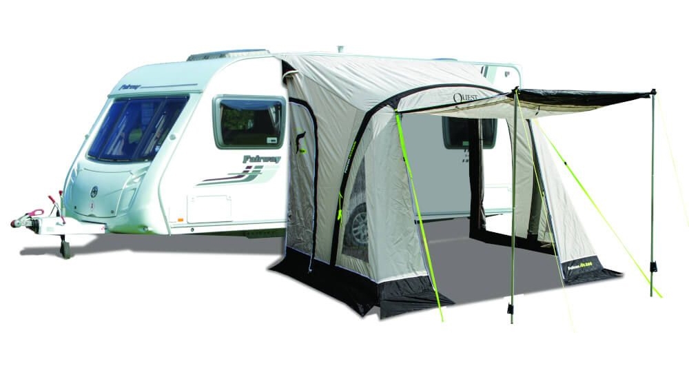Quest Falcon Air 260 Awning